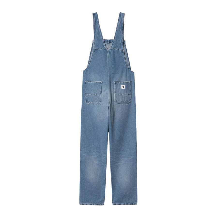 W' Bib Overall Straight salopet da donna Carhartt WIP | I03301801ZO